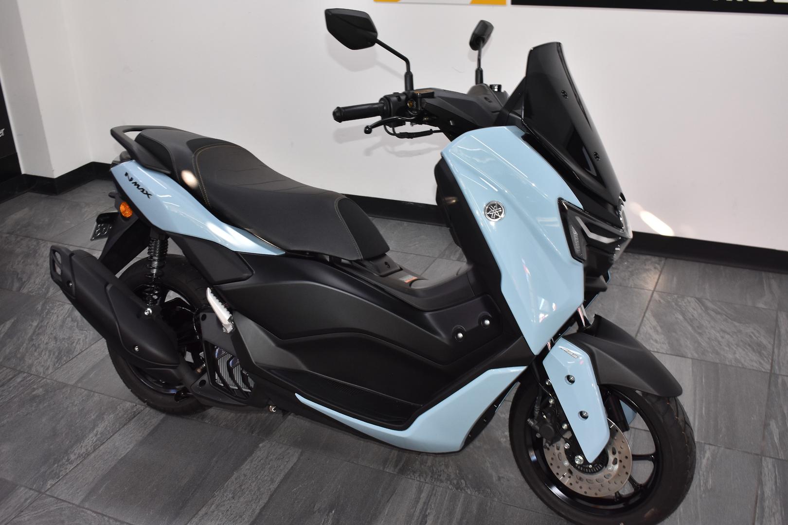 2025 YAMAHA NMAX 155 (GPD155A) SCOOTER