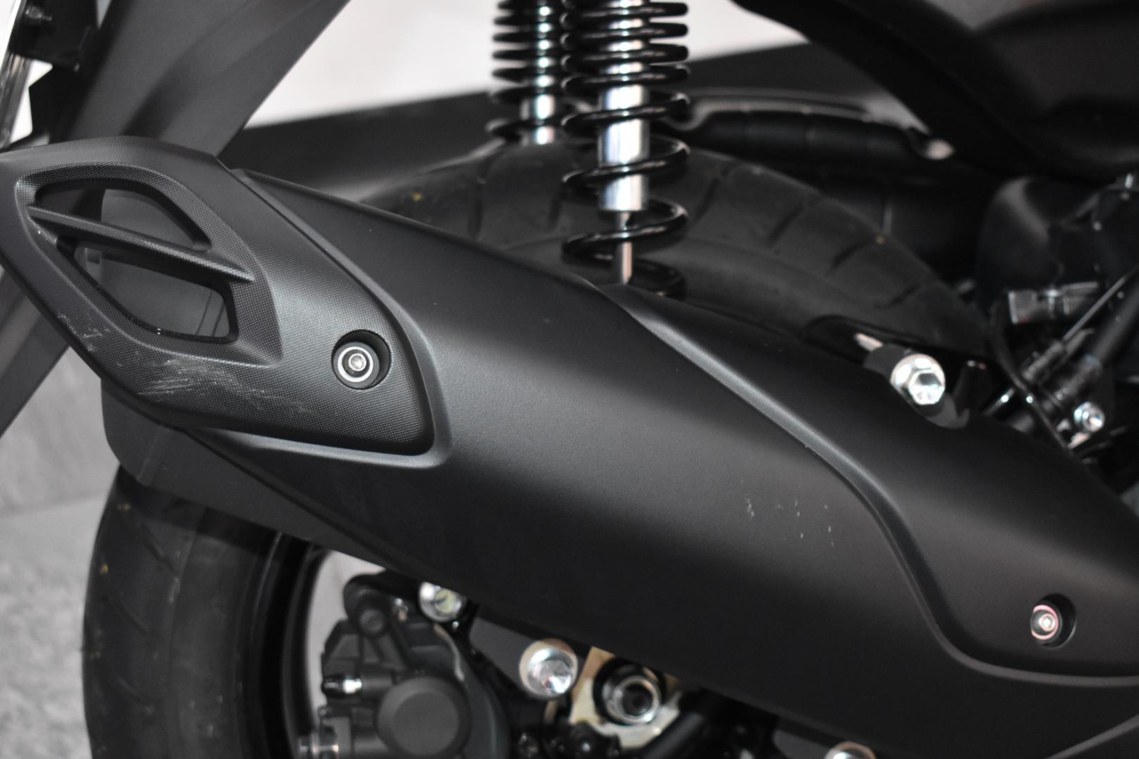 2025 YAMAHA NMAX 155 (GPD155A) SCOOTER