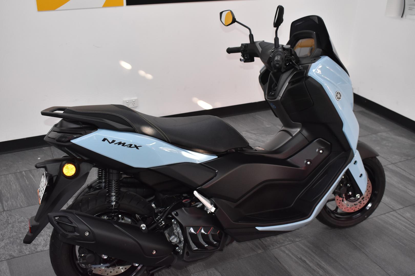 2025 YAMAHA NMAX 155 (GPD155A) SCOOTER