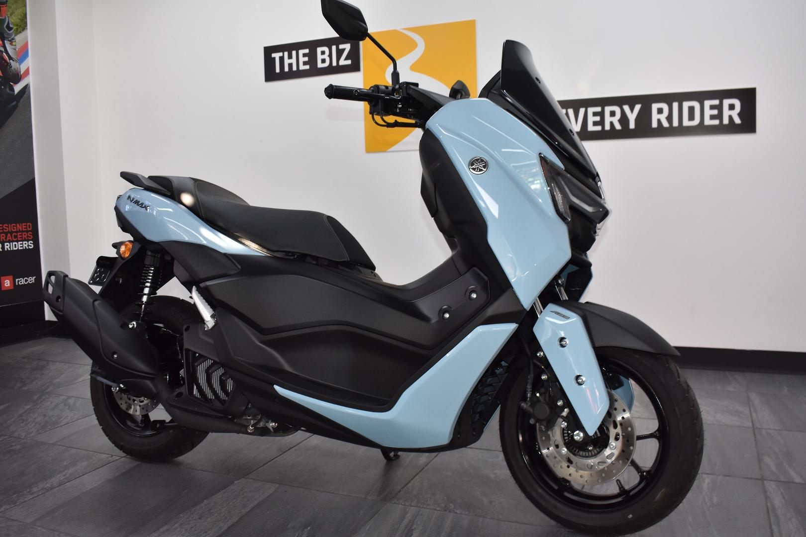 2025 YAMAHA NMAX 155 (GPD155A) SCOOTER