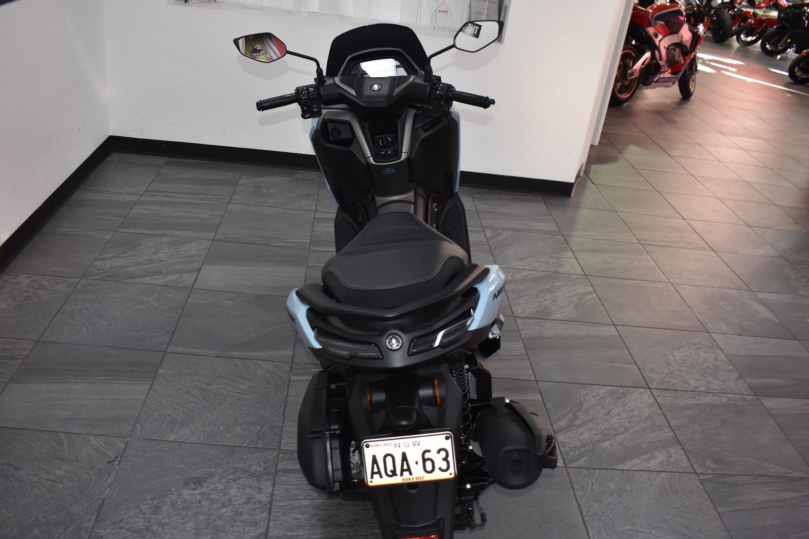 2025 YAMAHA NMAX 155 (GPD155A) SCOOTER