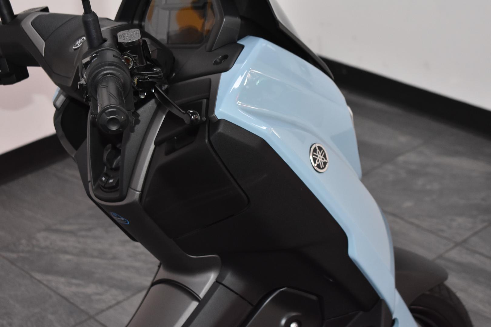 2025 YAMAHA NMAX 155 (GPD155A) SCOOTER