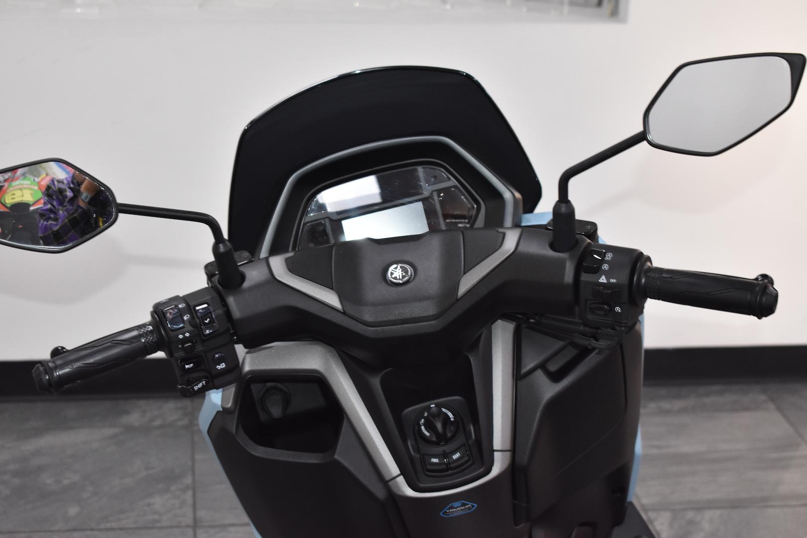 2025 YAMAHA NMAX 155 (GPD155A) SCOOTER