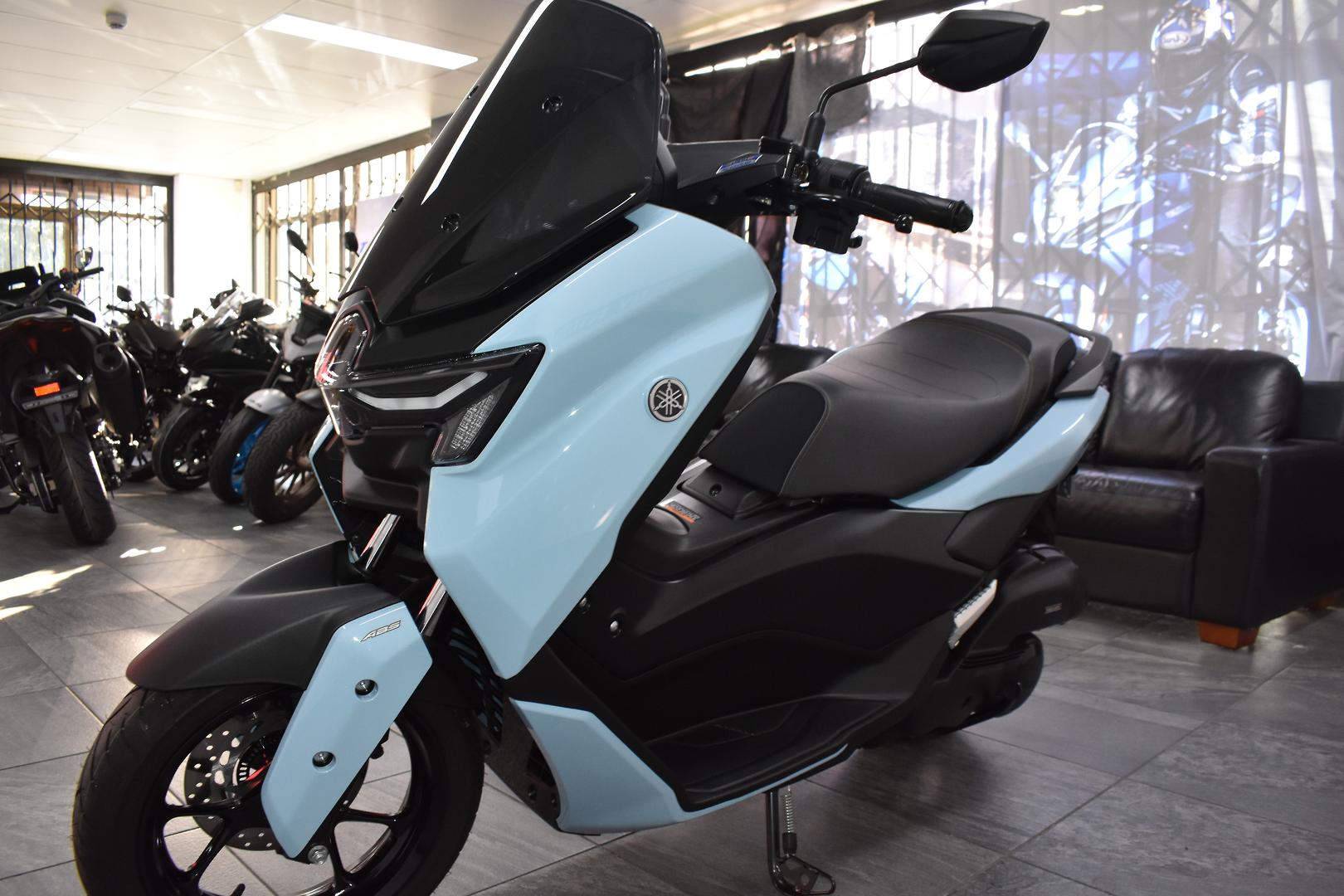 2025 YAMAHA NMAX 155 (GPD155A) SCOOTER