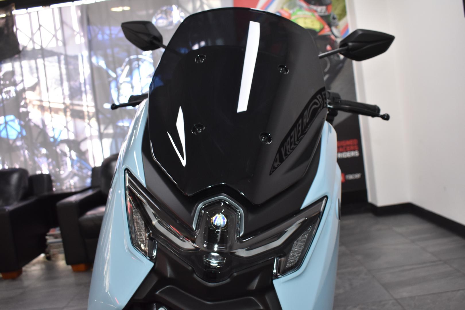 2025 YAMAHA NMAX 155 (GPD155A) SCOOTER