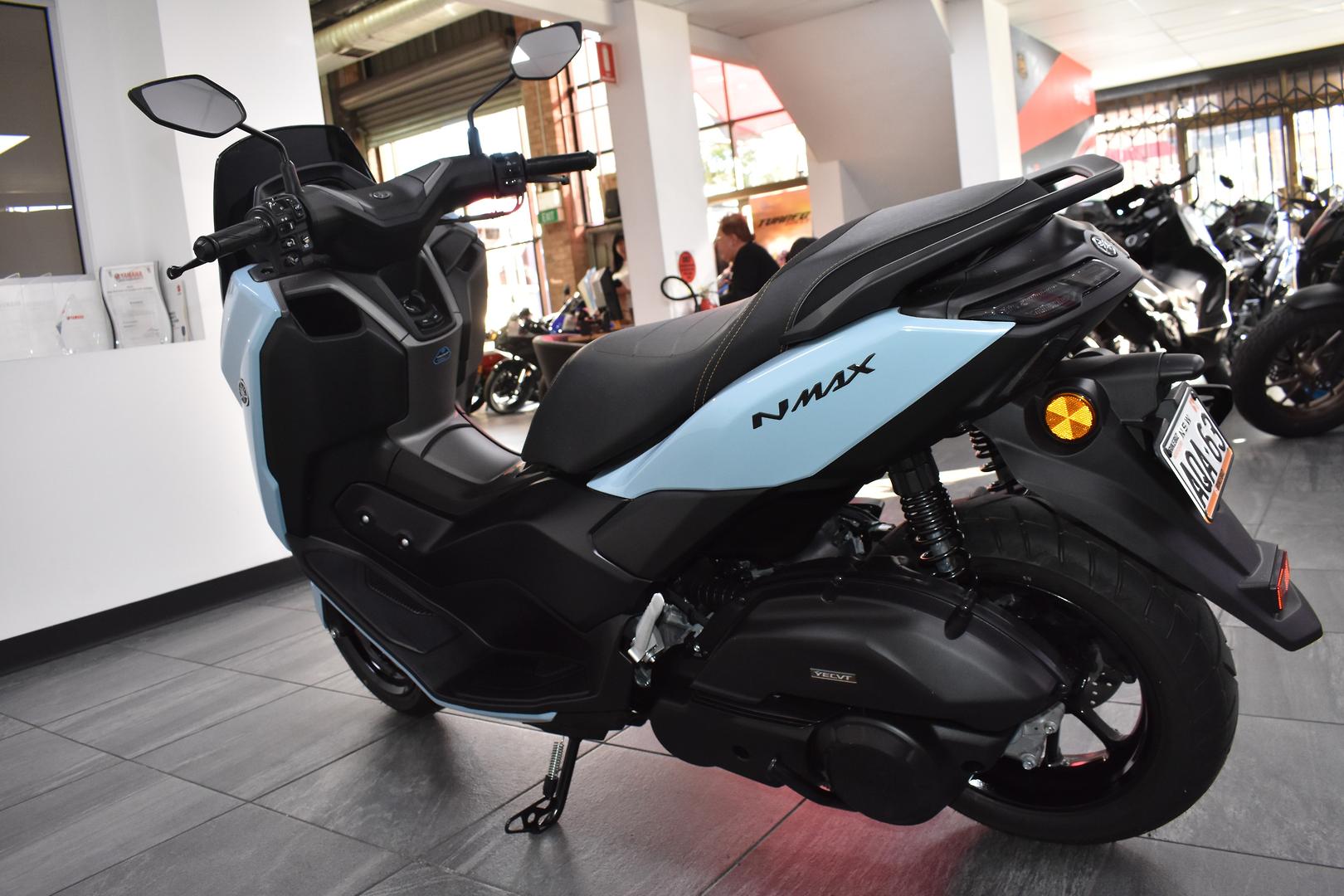 2025 YAMAHA NMAX 155 (GPD155A) SCOOTER