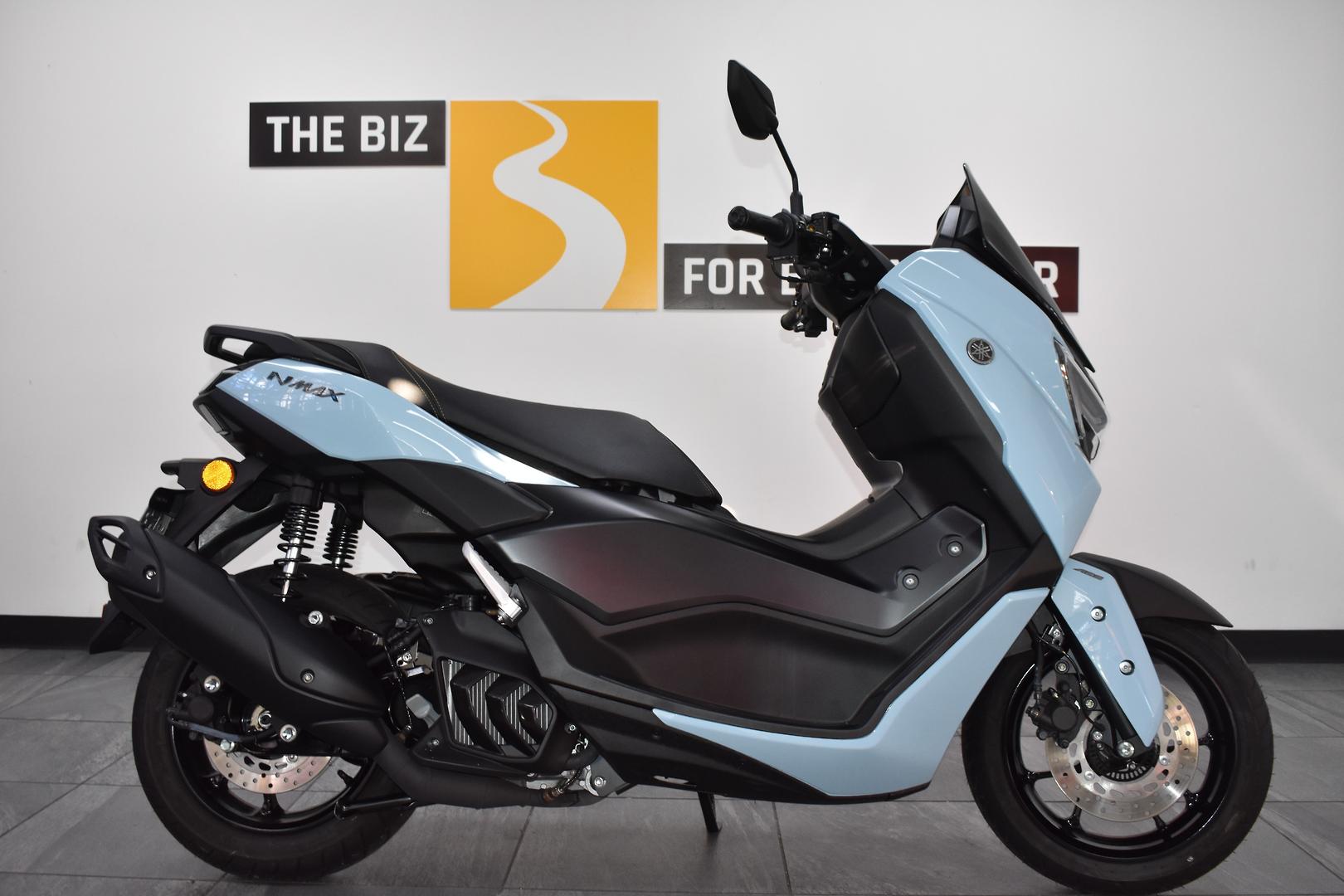 2025 YAMAHA NMAX 155 (GPD155A) SCOOTER