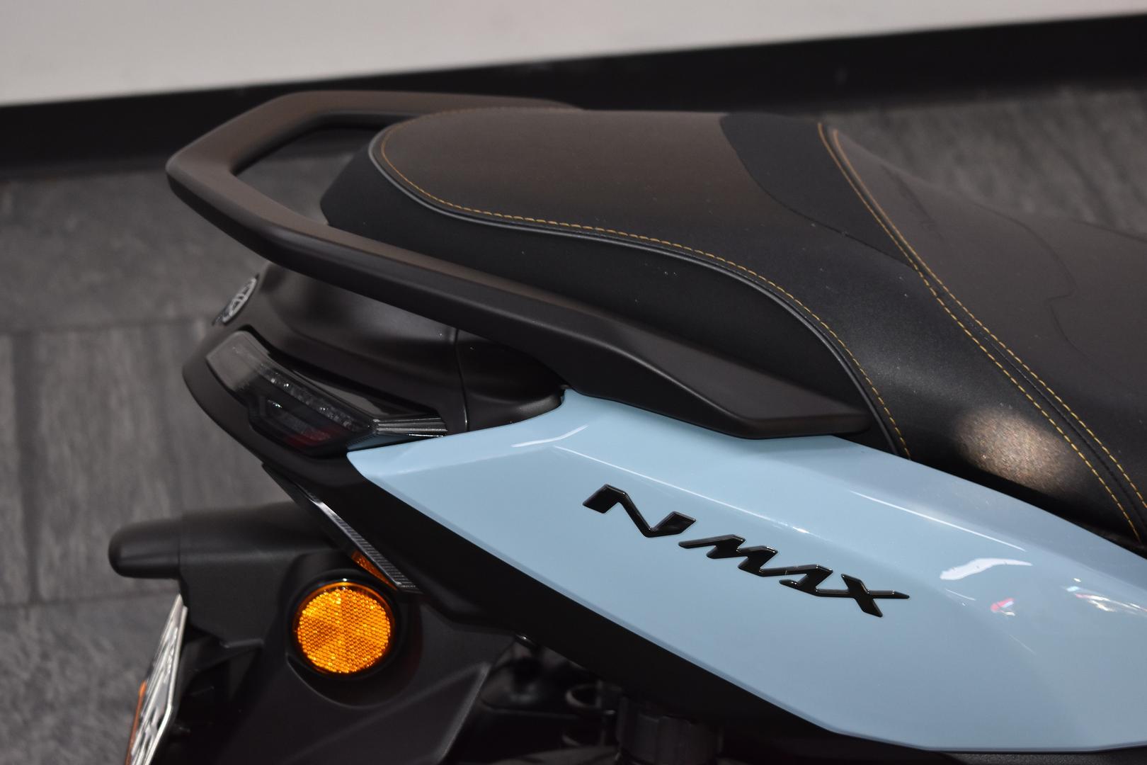 2025 YAMAHA NMAX 155 (GPD155A) SCOOTER