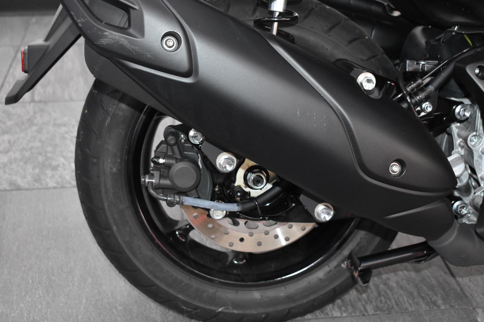 2025 YAMAHA NMAX 155 (GPD155A) SCOOTER