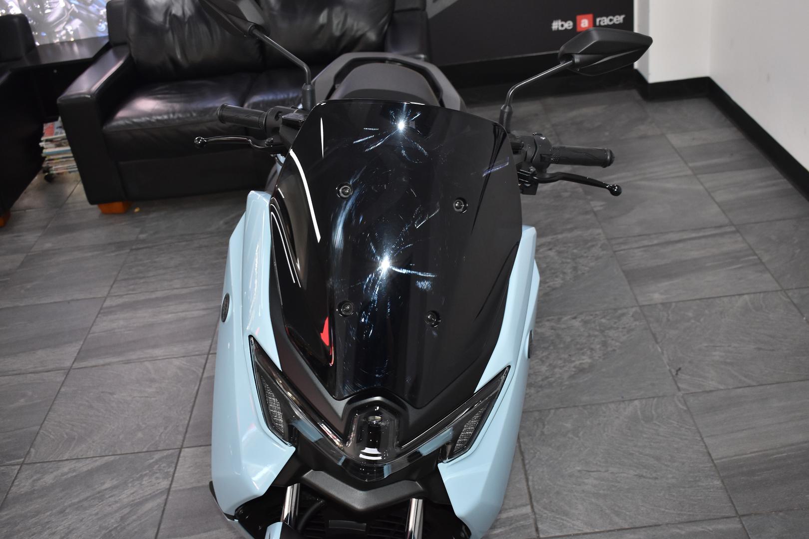 2025 YAMAHA NMAX 155 (GPD155A) SCOOTER