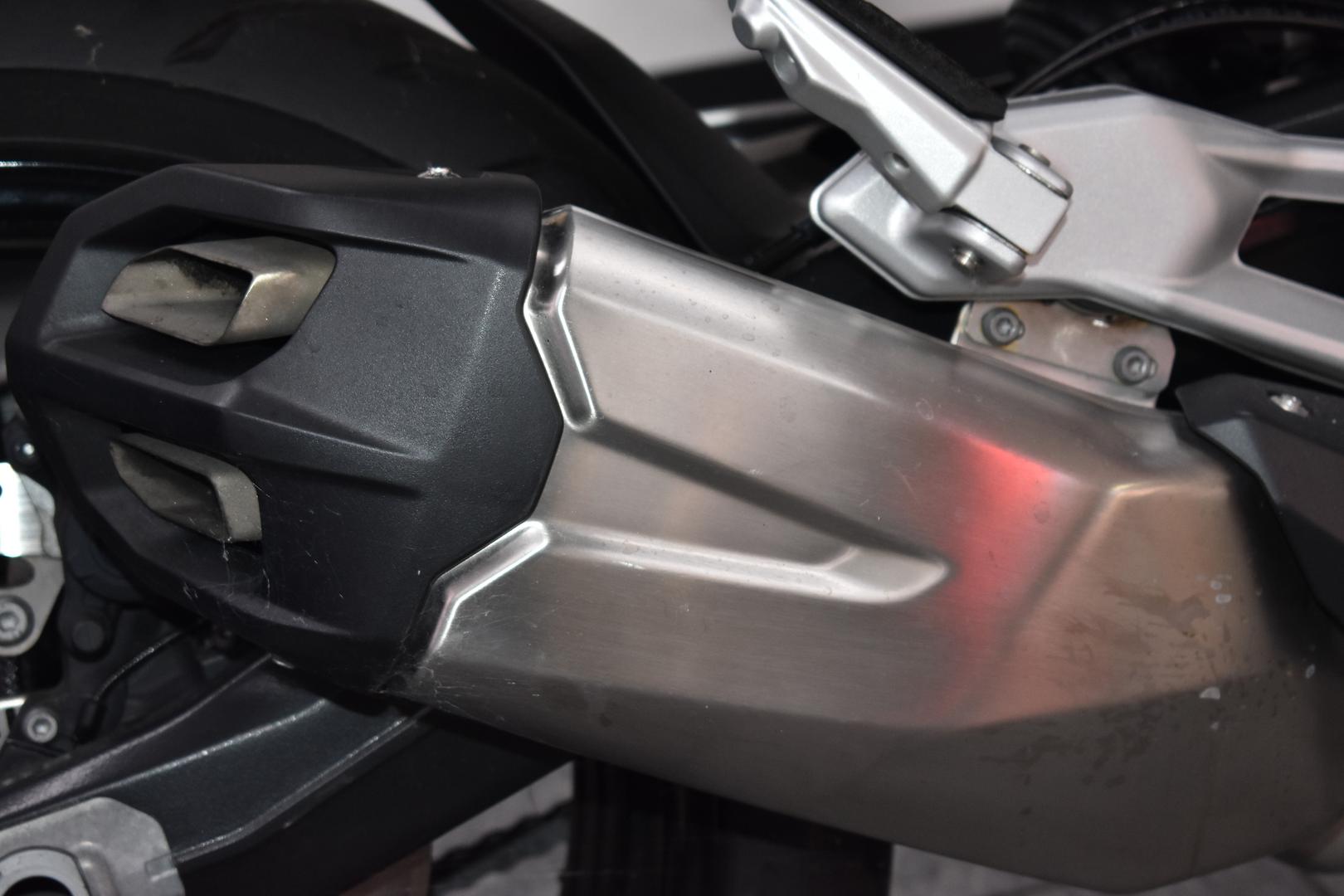 2021 BMW F 900 R ROAD
