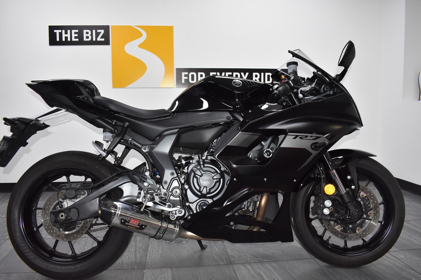 2025 YAMAHA YZF-R7LA SPORTS