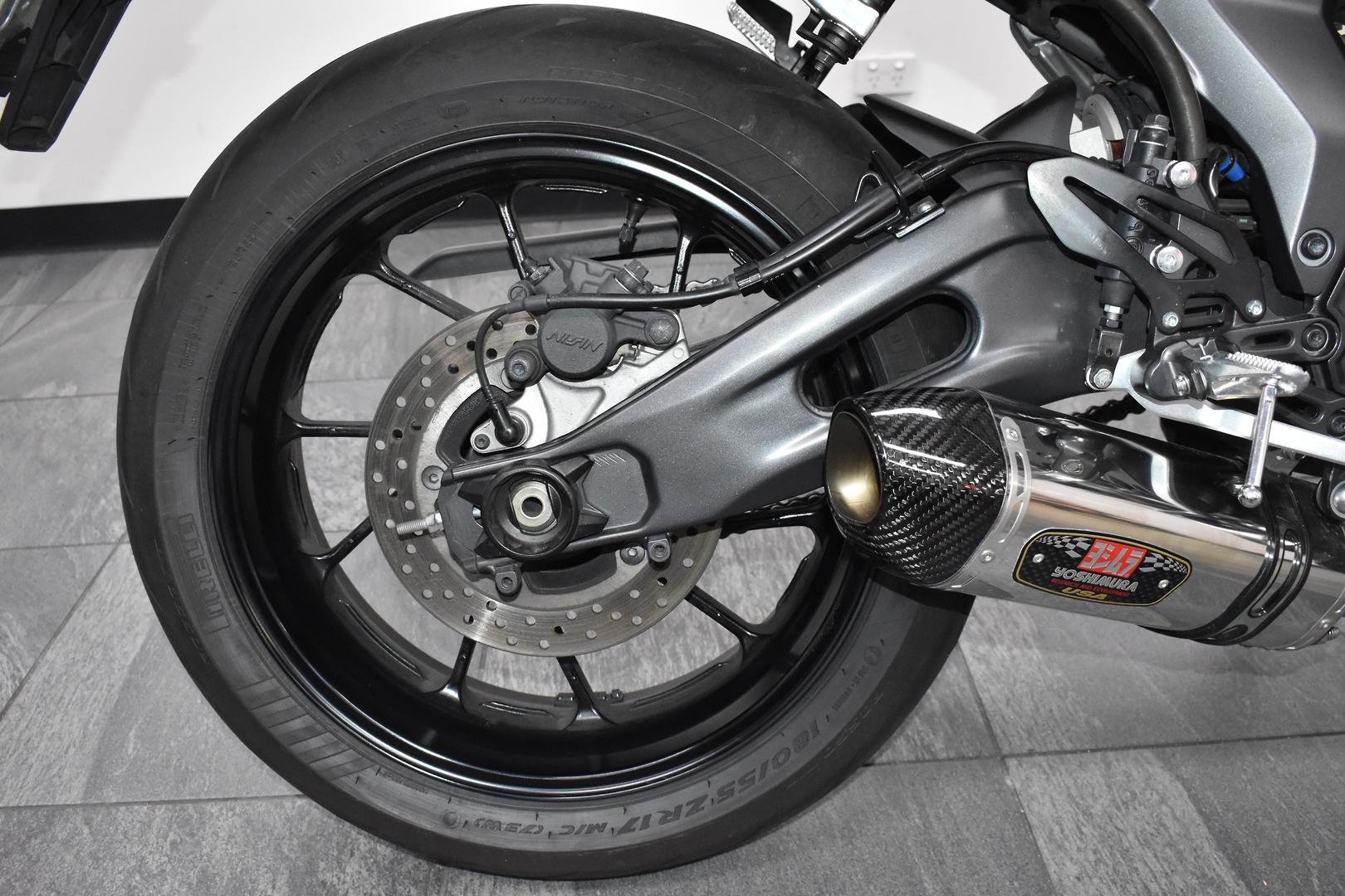 2025 YAMAHA YZF-R7LA SPORTS