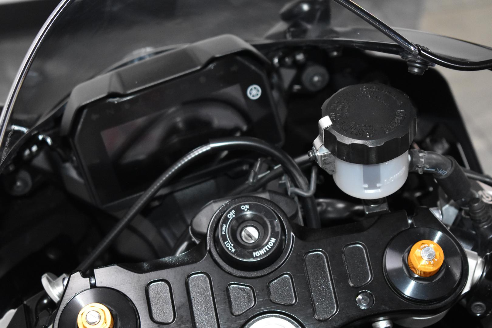 2025 YAMAHA YZF-R7LA SPORTS