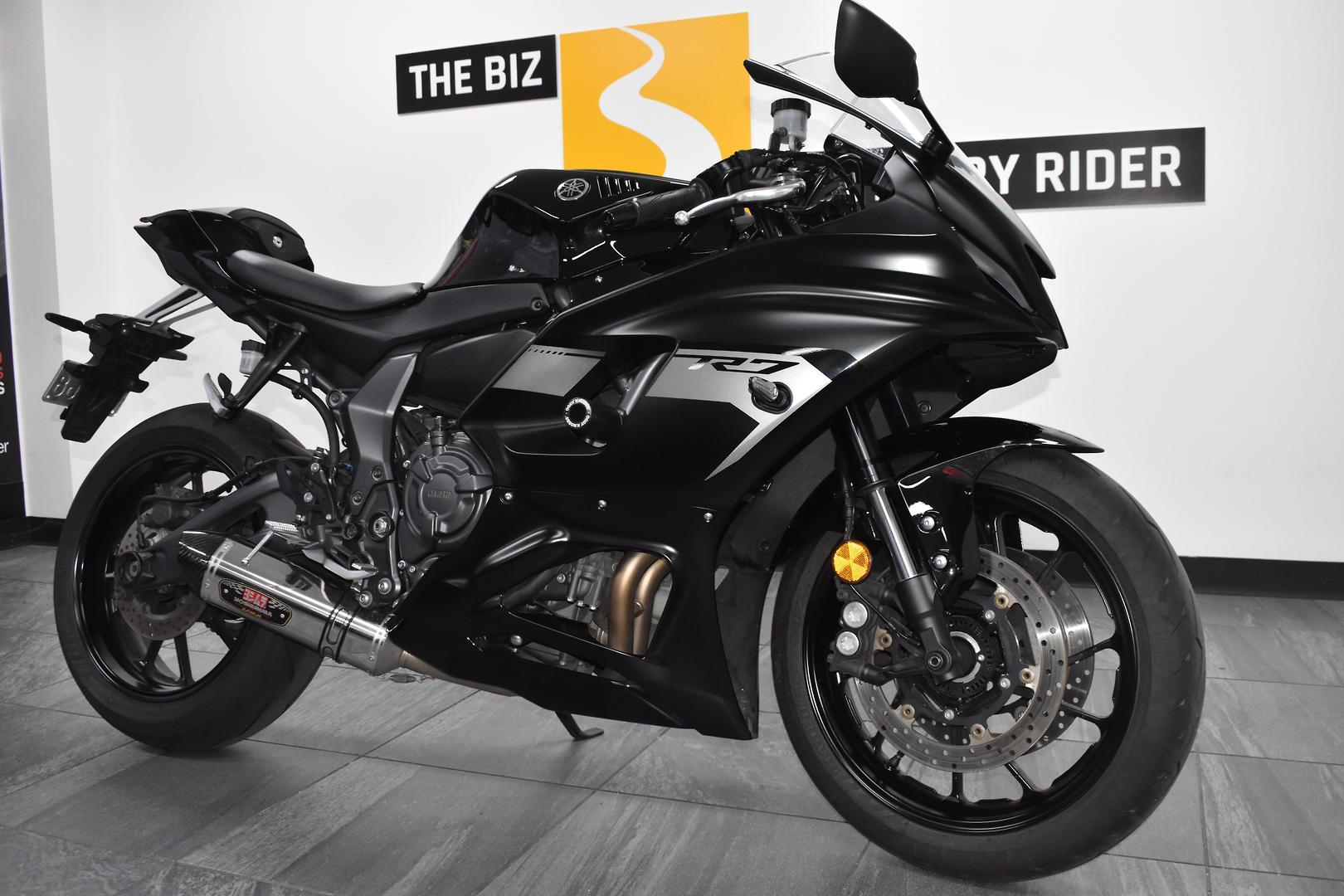 2025 YAMAHA YZF-R7LA SPORTS