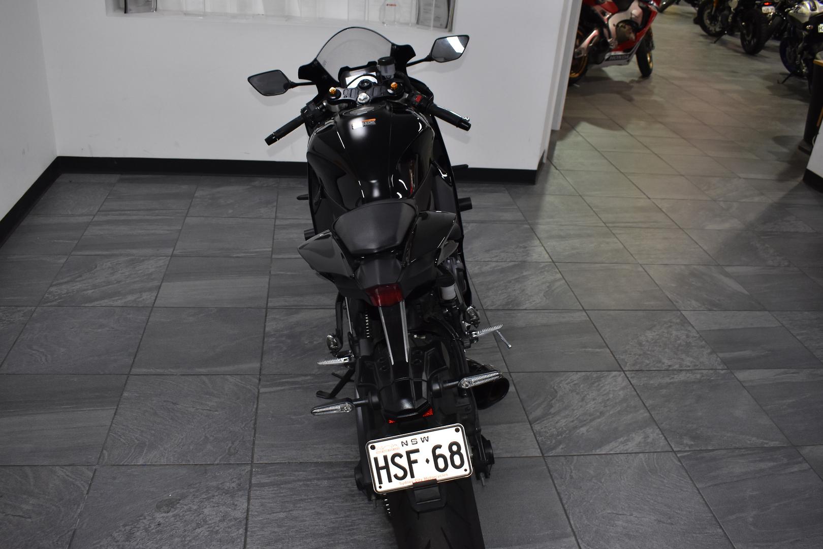 2025 YAMAHA YZF-R7LA SPORTS
