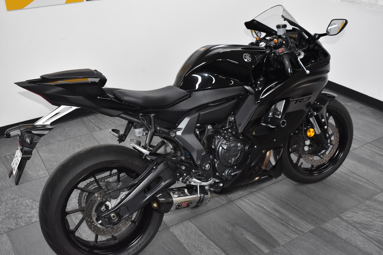 2025 YAMAHA YZF-R7LA SPORTS