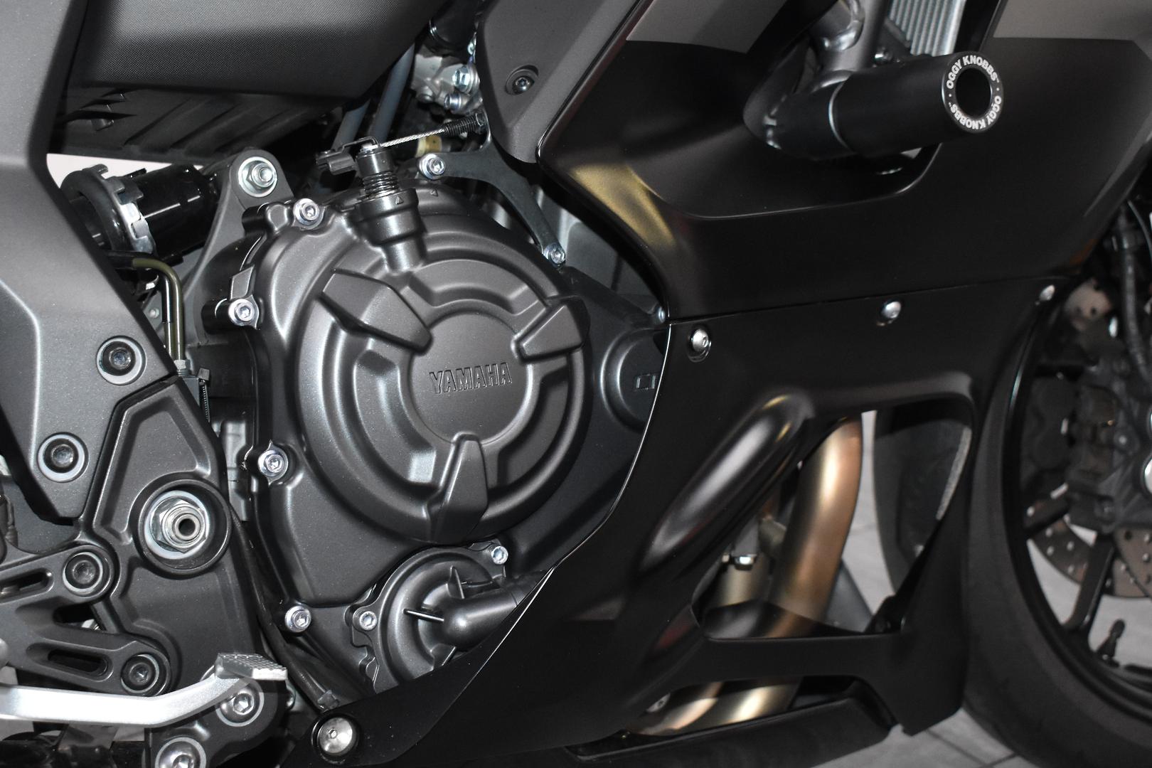 2025 YAMAHA YZF-R7LA SPORTS