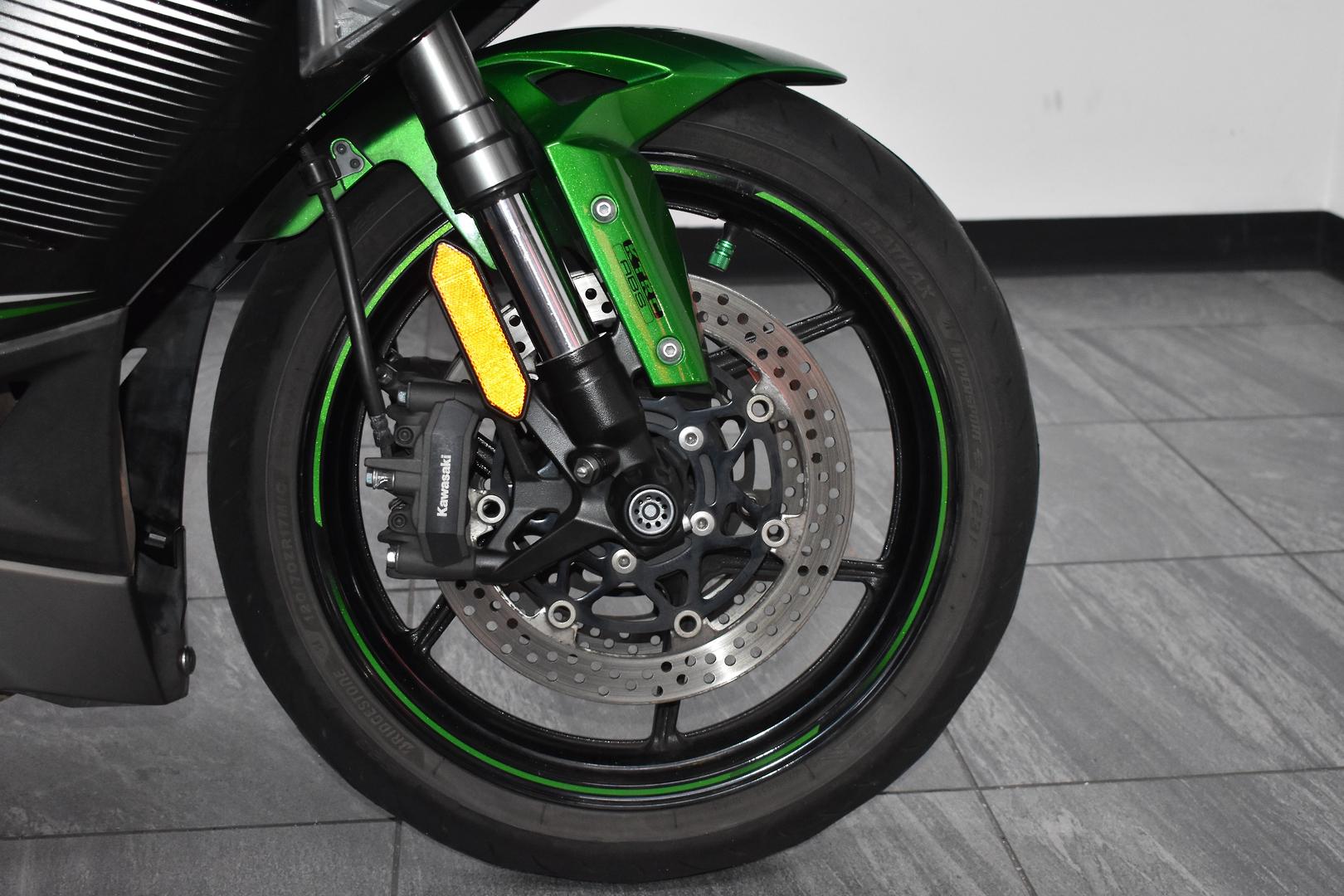 2023 KAWASAKI NINJA 1000SX SPORTS