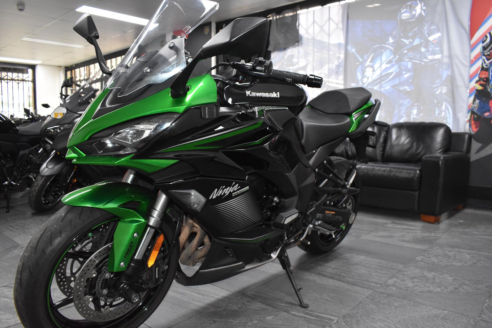 2023 KAWASAKI NINJA 1000SX SPORTS