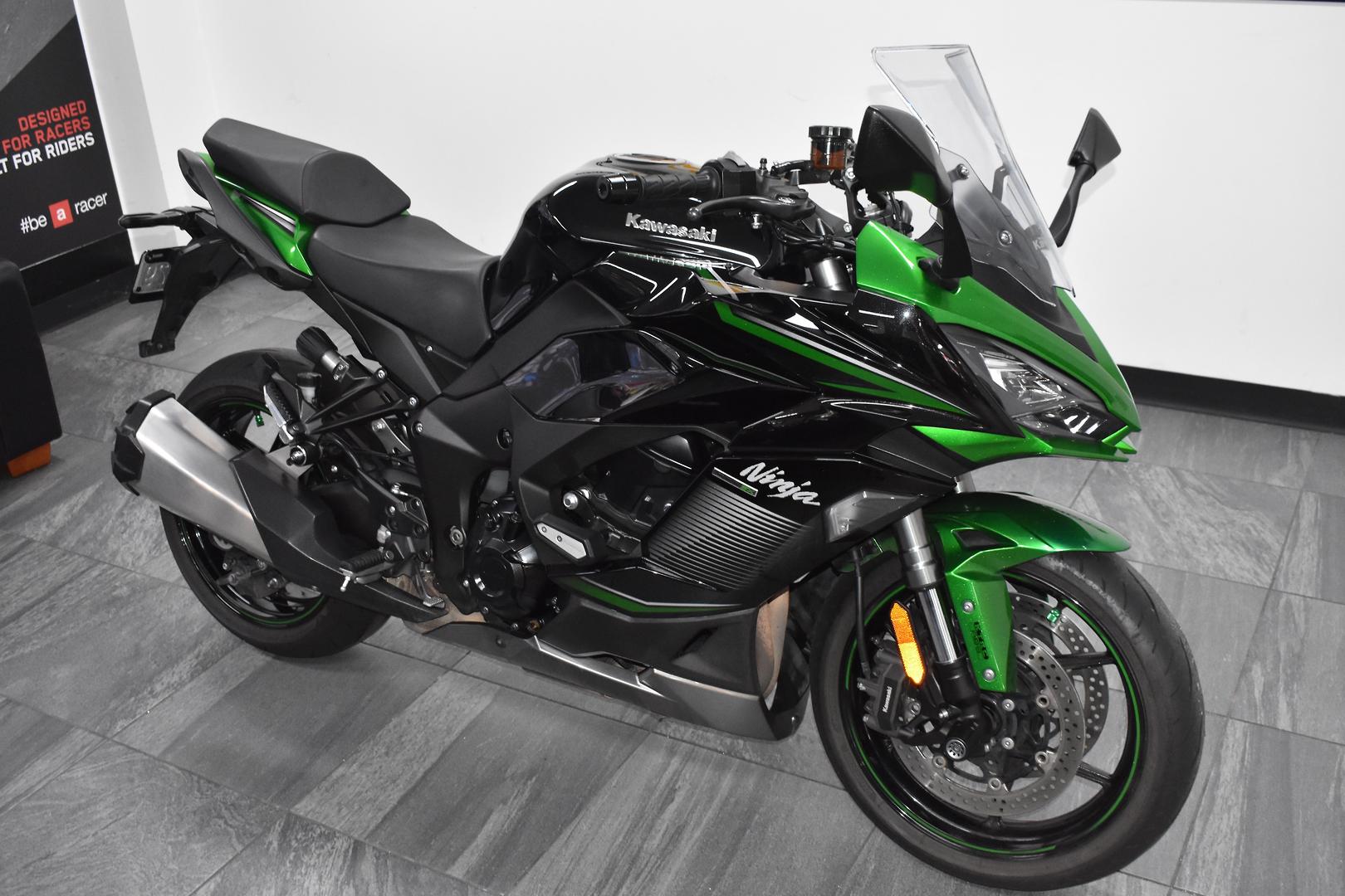 2023 KAWASAKI NINJA 1000SX SPORTS