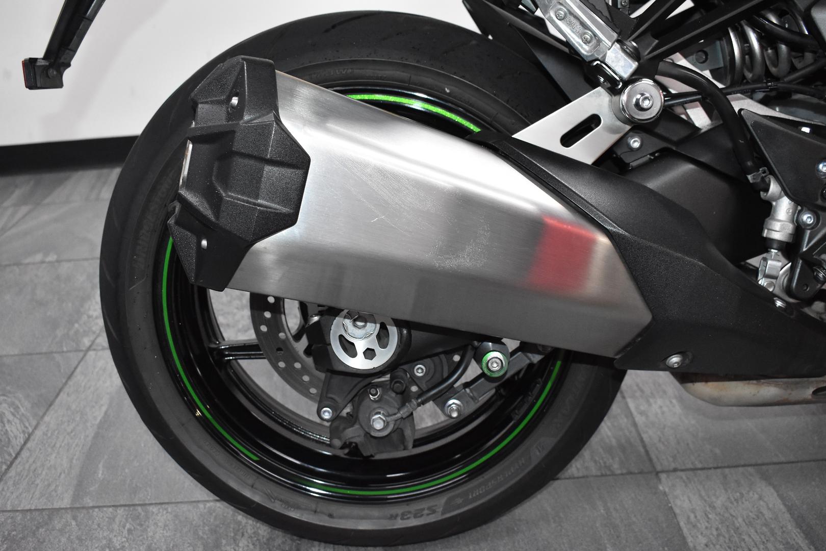 2023 KAWASAKI NINJA 1000SX SPORTS
