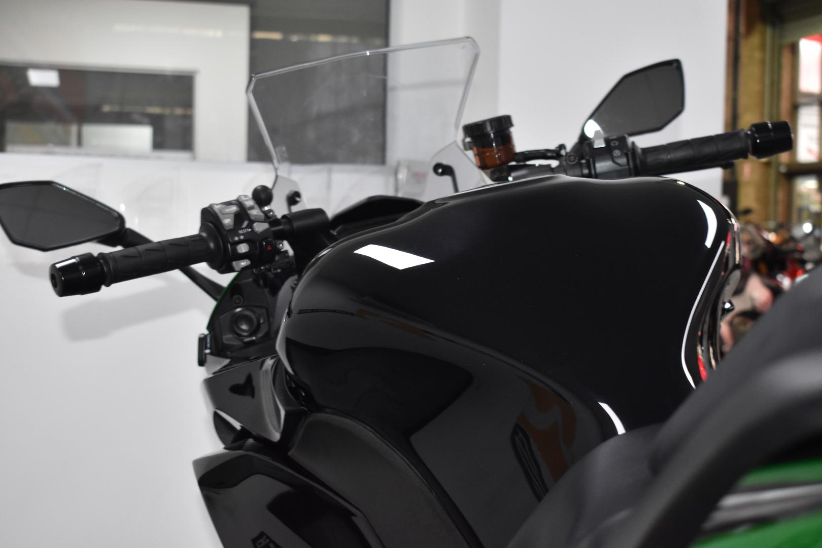 2023 KAWASAKI NINJA 1000SX SPORTS