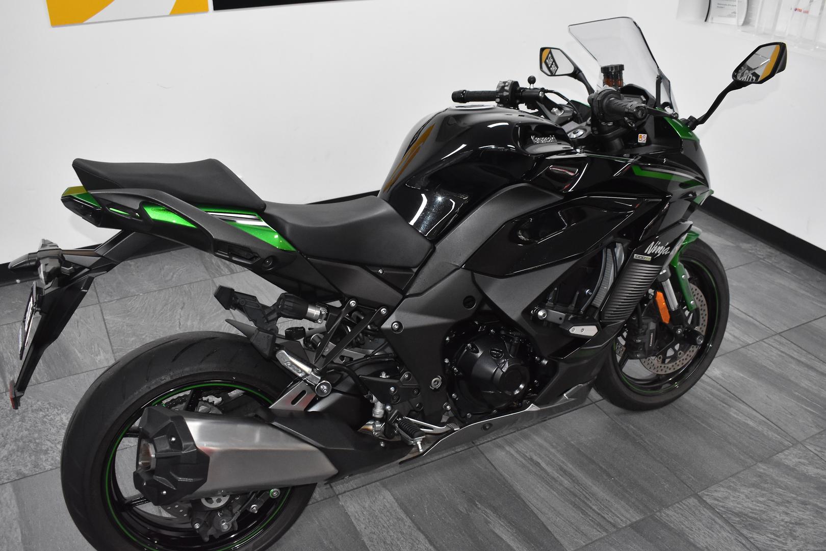 2023 KAWASAKI NINJA 1000SX SPORTS