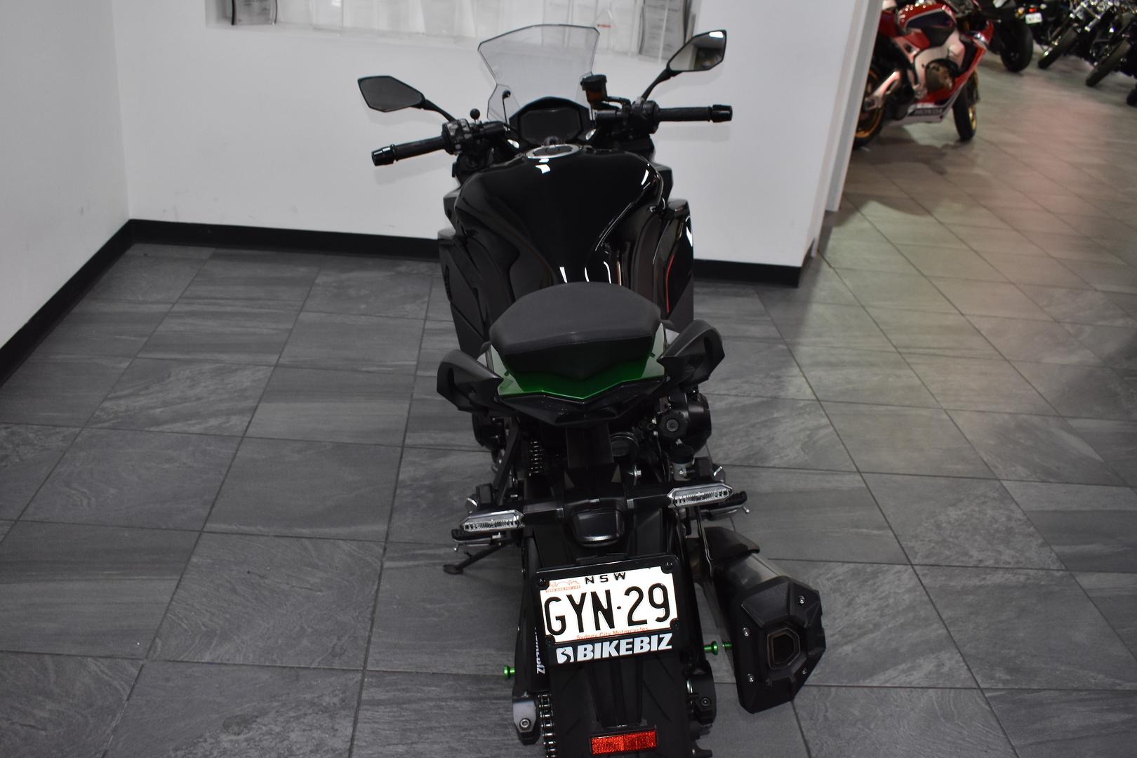 2023 KAWASAKI NINJA 1000SX SPORTS