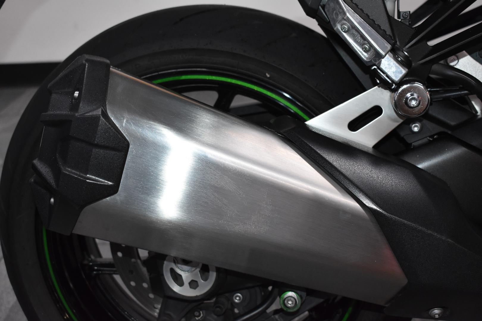 2023 KAWASAKI NINJA 1000SX SPORTS