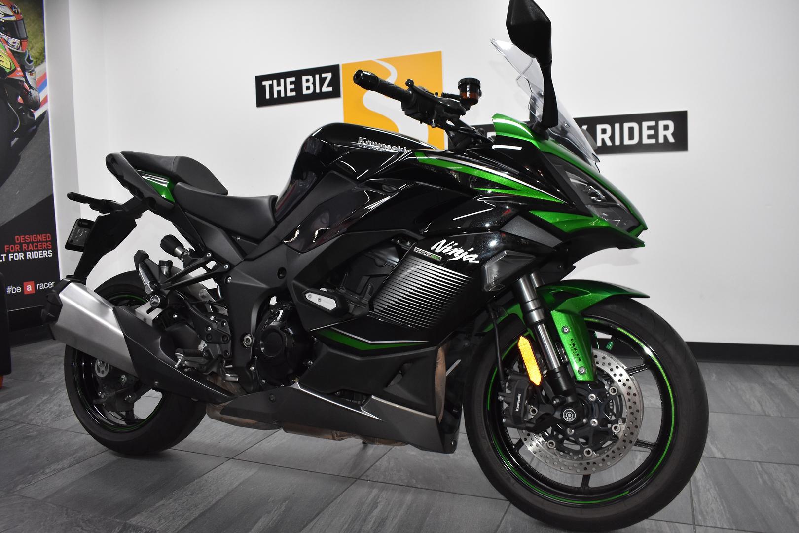 2023 KAWASAKI NINJA 1000SX SPORTS