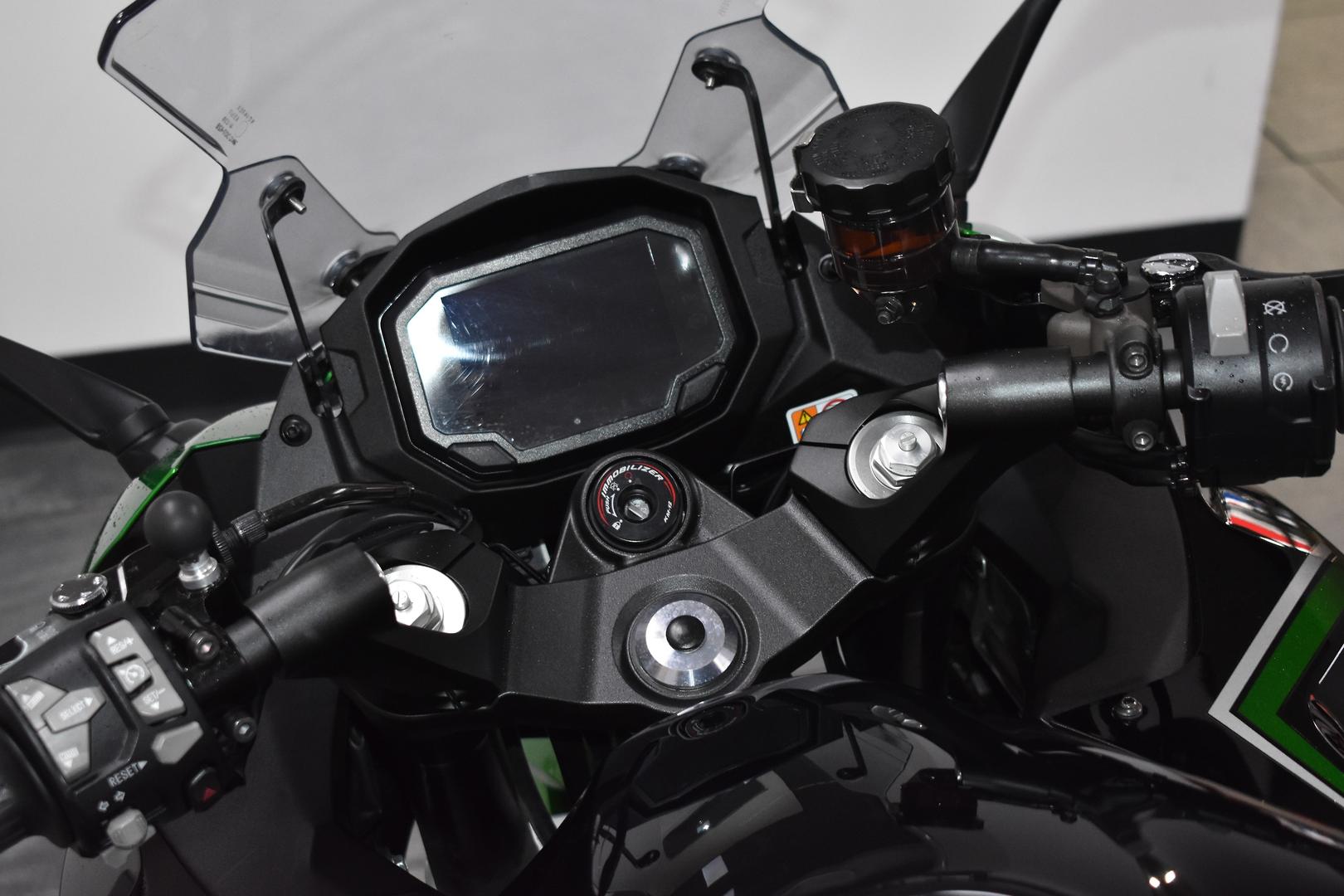 2023 KAWASAKI NINJA 1000SX SPORTS