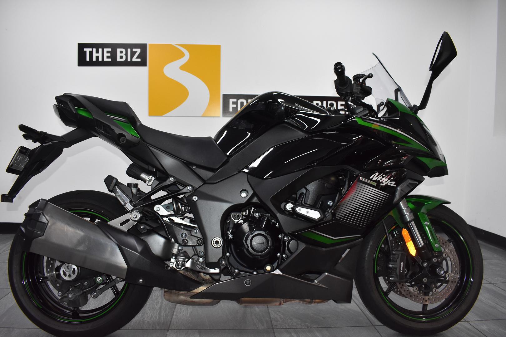 2023 KAWASAKI NINJA 1000SX SPORTS