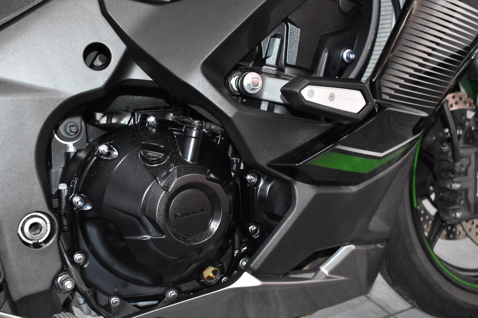 2023 KAWASAKI NINJA 1000SX SPORTS