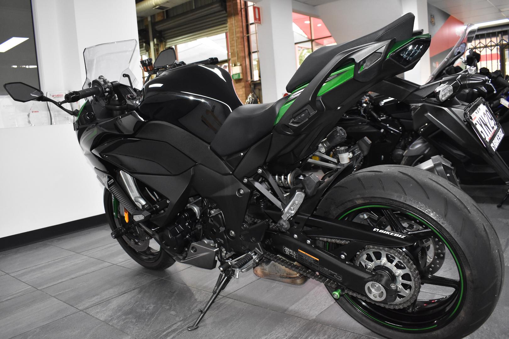 2023 KAWASAKI NINJA 1000SX SPORTS