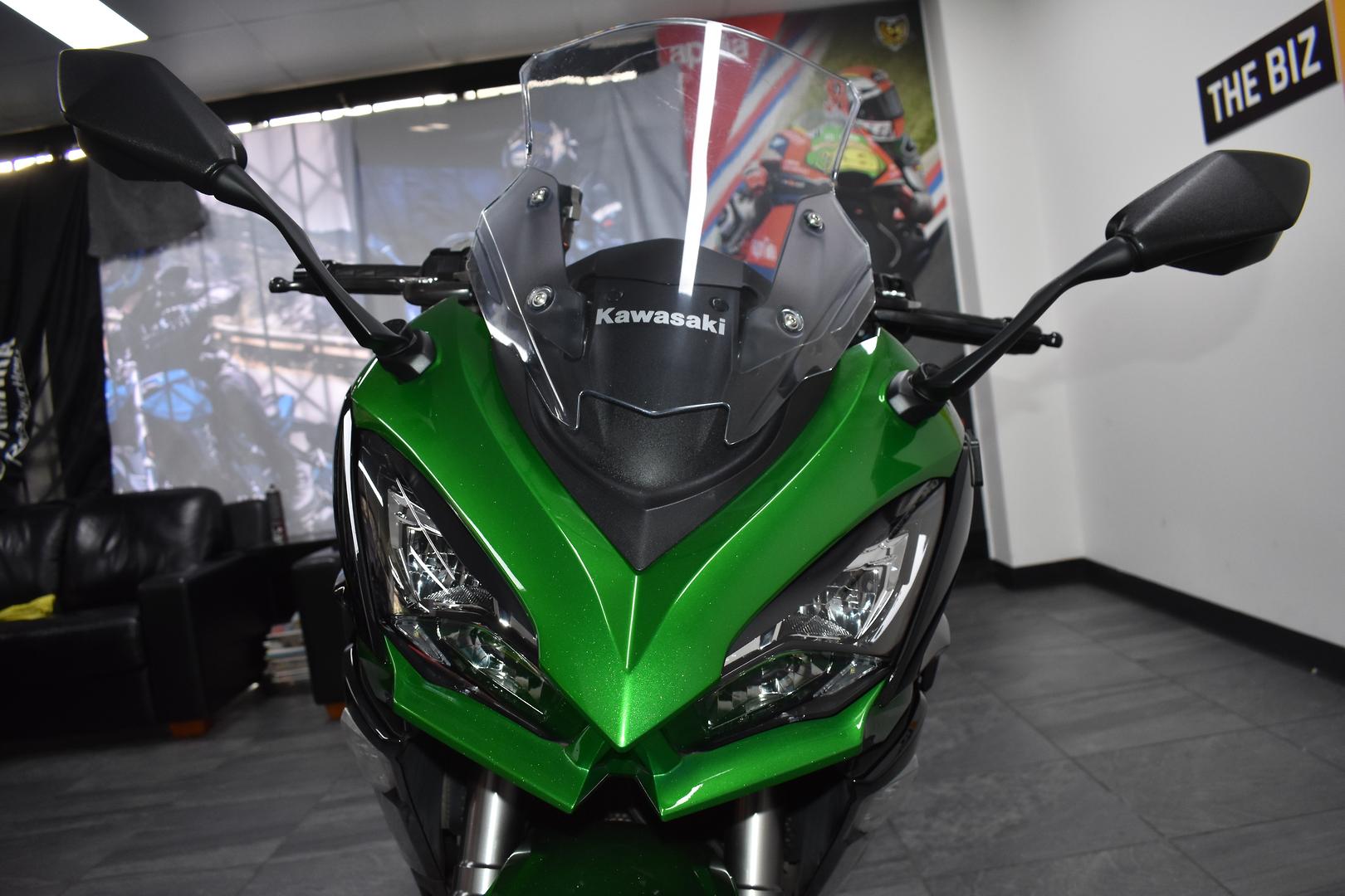 2023 KAWASAKI NINJA 1000SX SPORTS