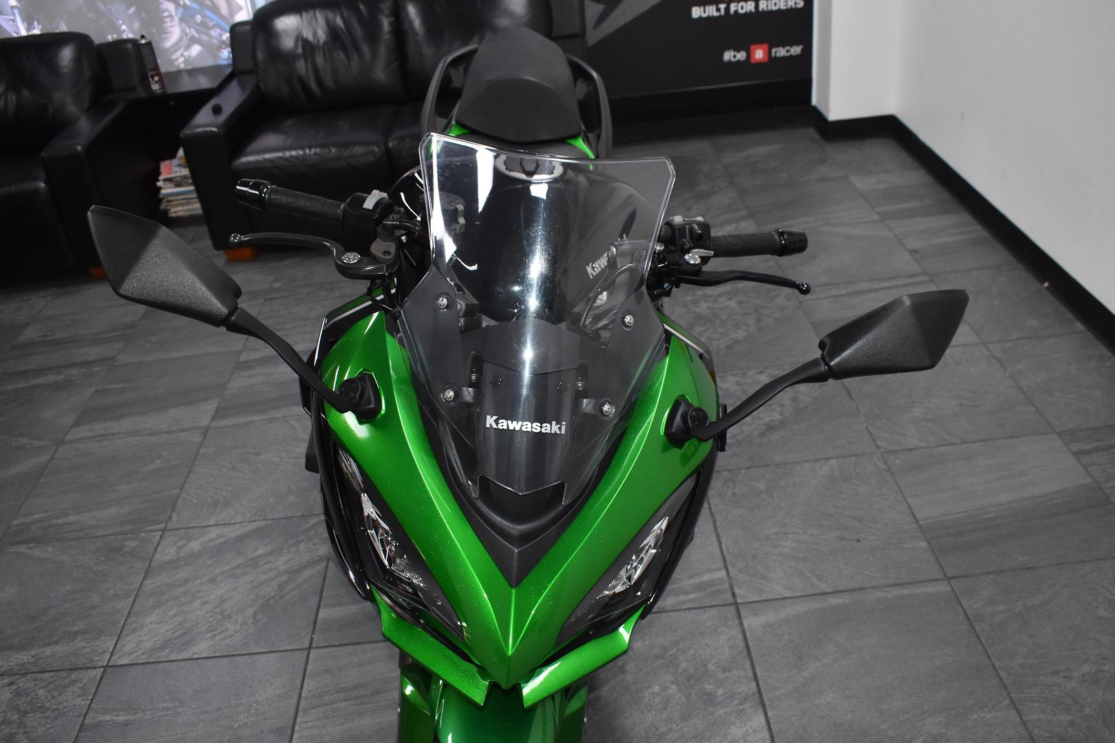 2023 KAWASAKI NINJA 1000SX SPORTS