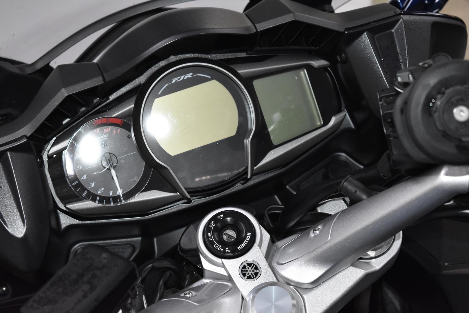 2023 YAMAHA FJR1300AE ROAD