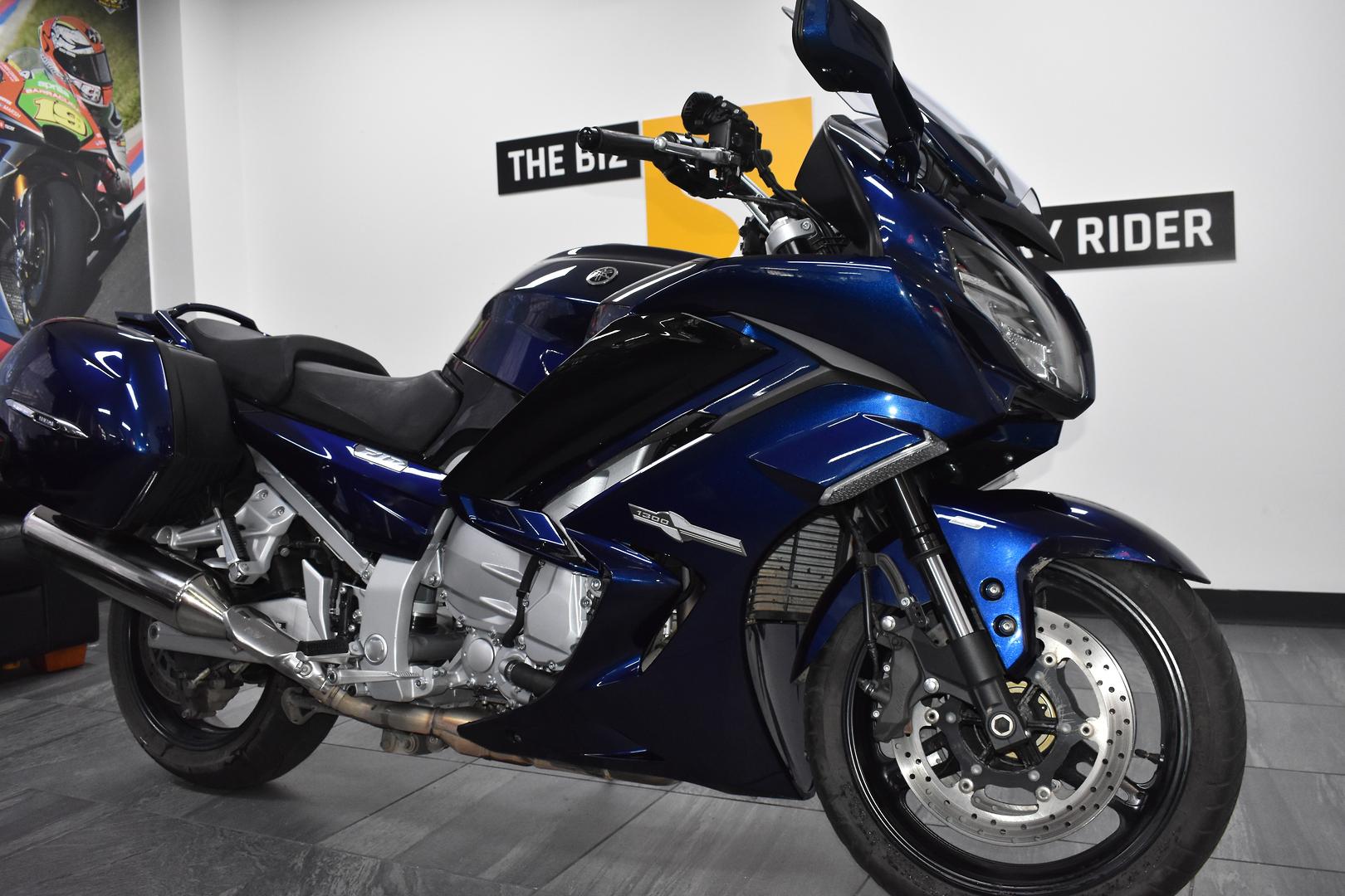 2023 YAMAHA FJR1300AE ROAD