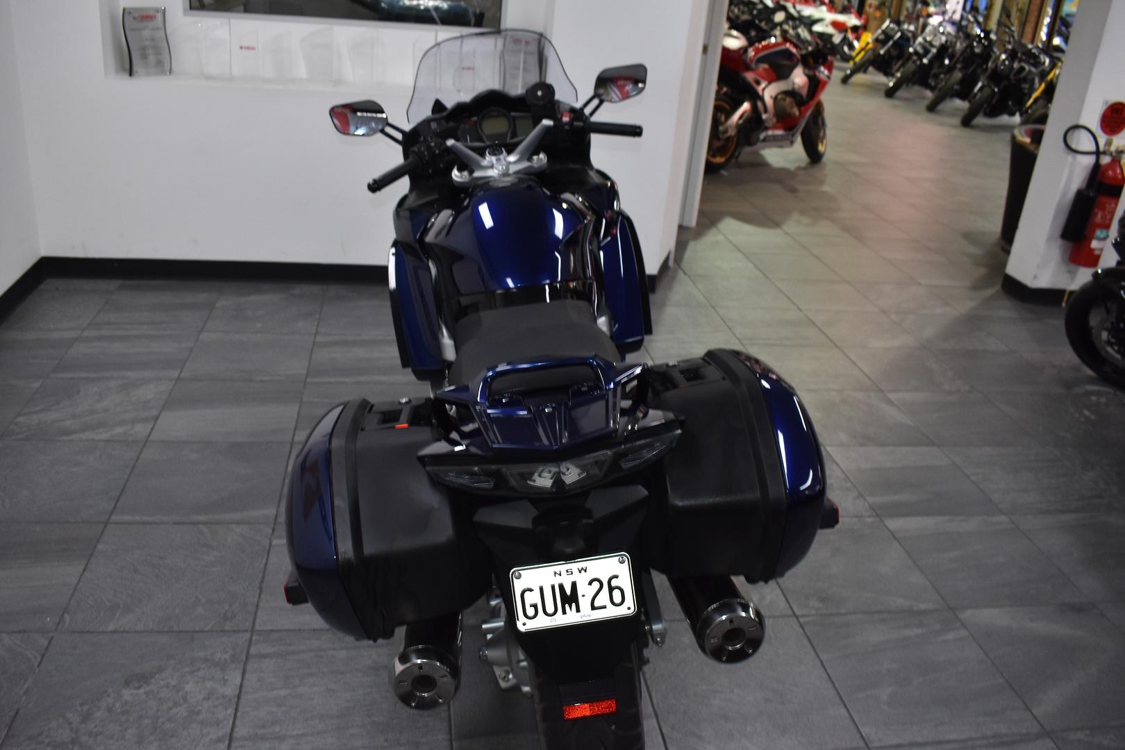 2023 YAMAHA FJR1300AE ROAD