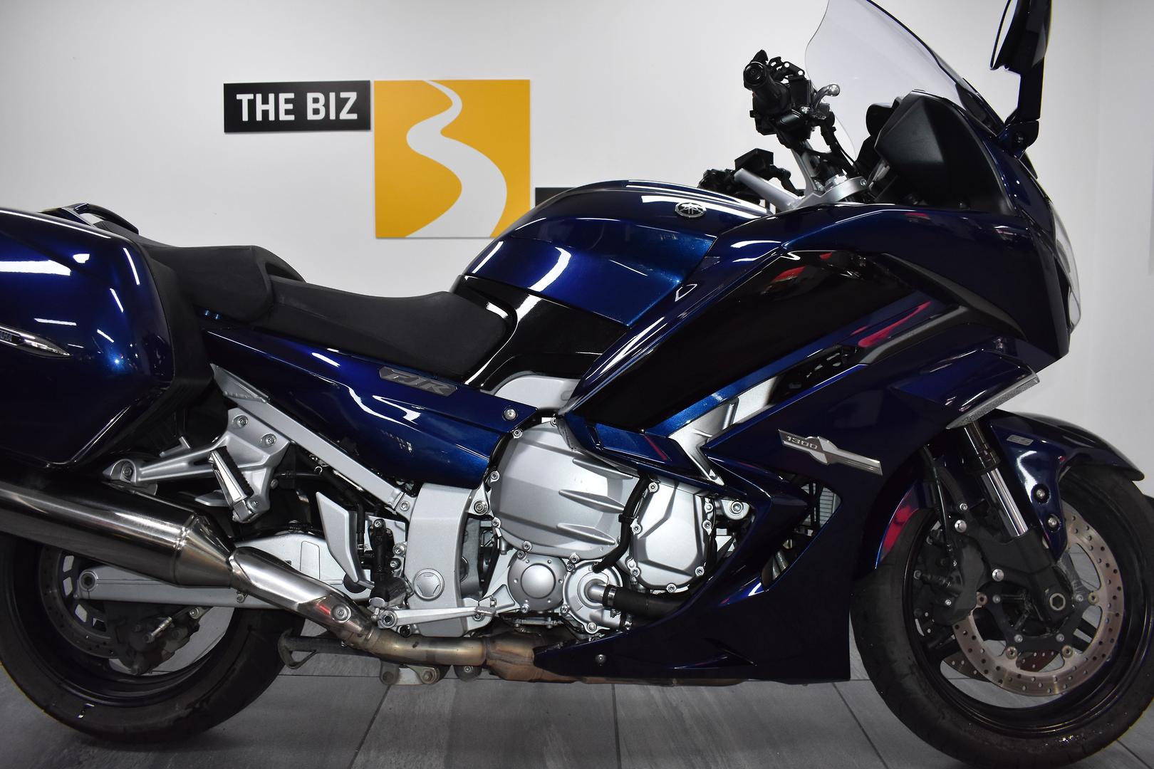 2023 YAMAHA FJR1300AE ROAD
