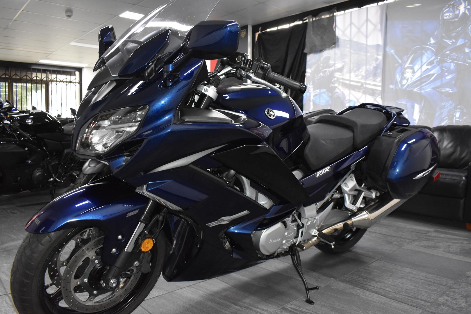 2023 YAMAHA FJR1300AE ROAD