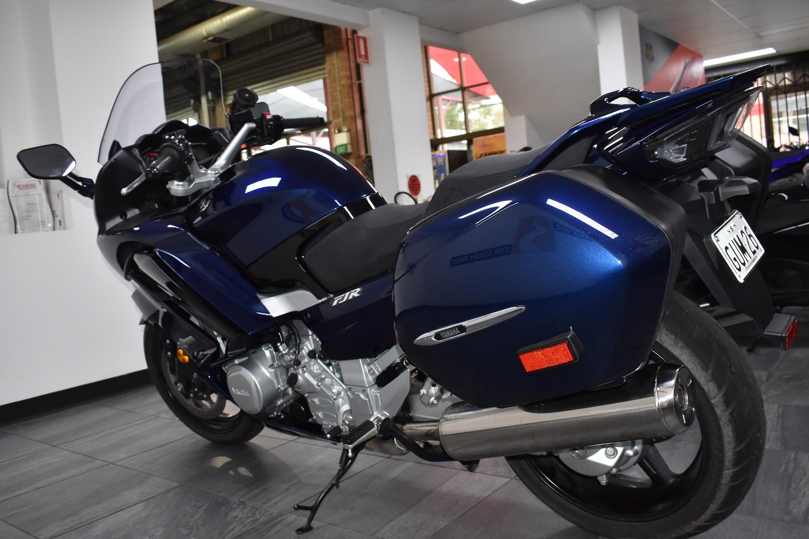2023 YAMAHA FJR1300AE ROAD