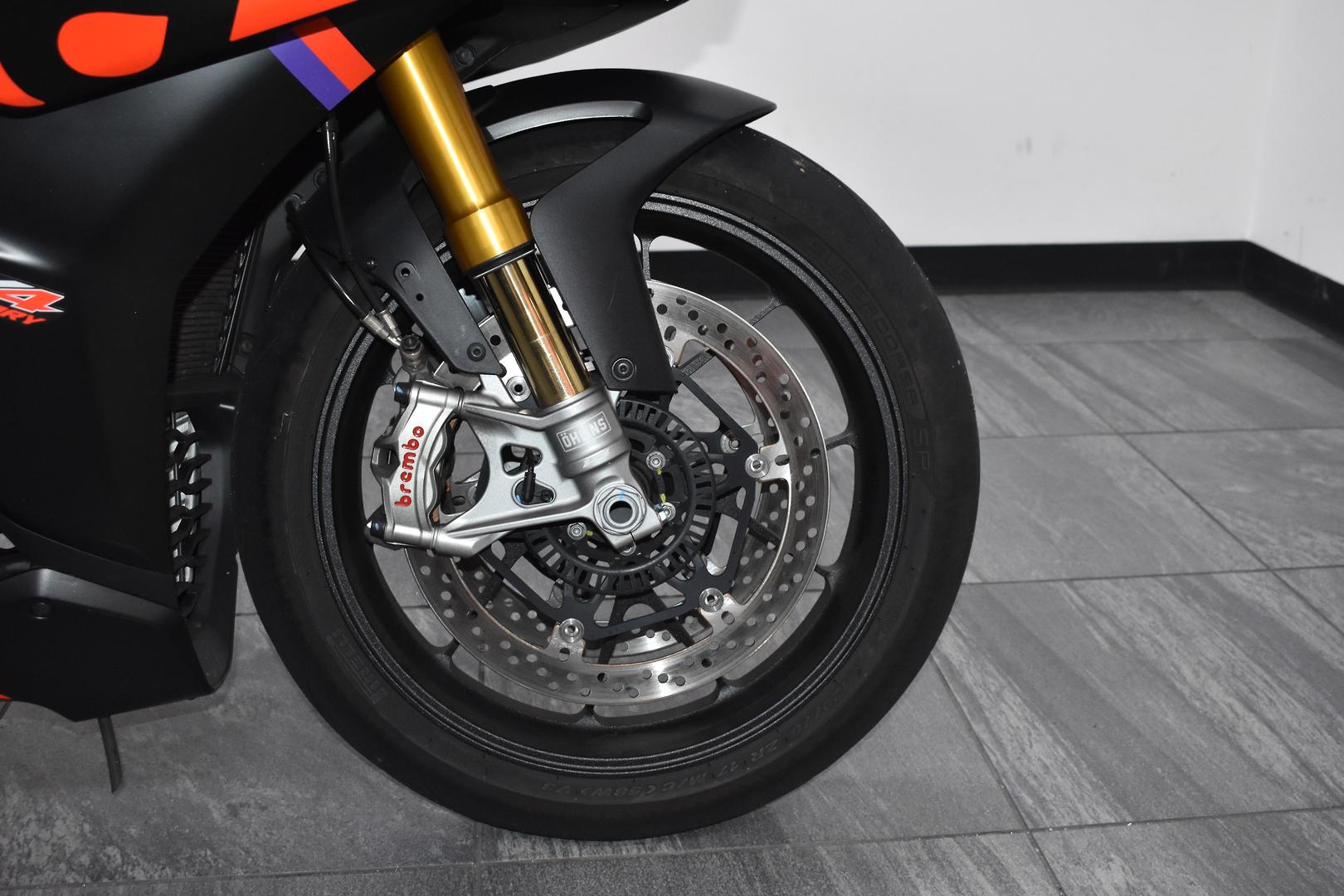 2023 APRILIA RSV4 FACTORY SPORTS