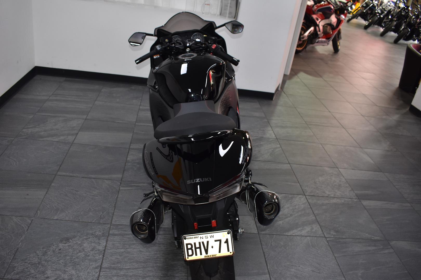 2025 SUZUKI GSX1300RR (HAYABUSA) SPORTS