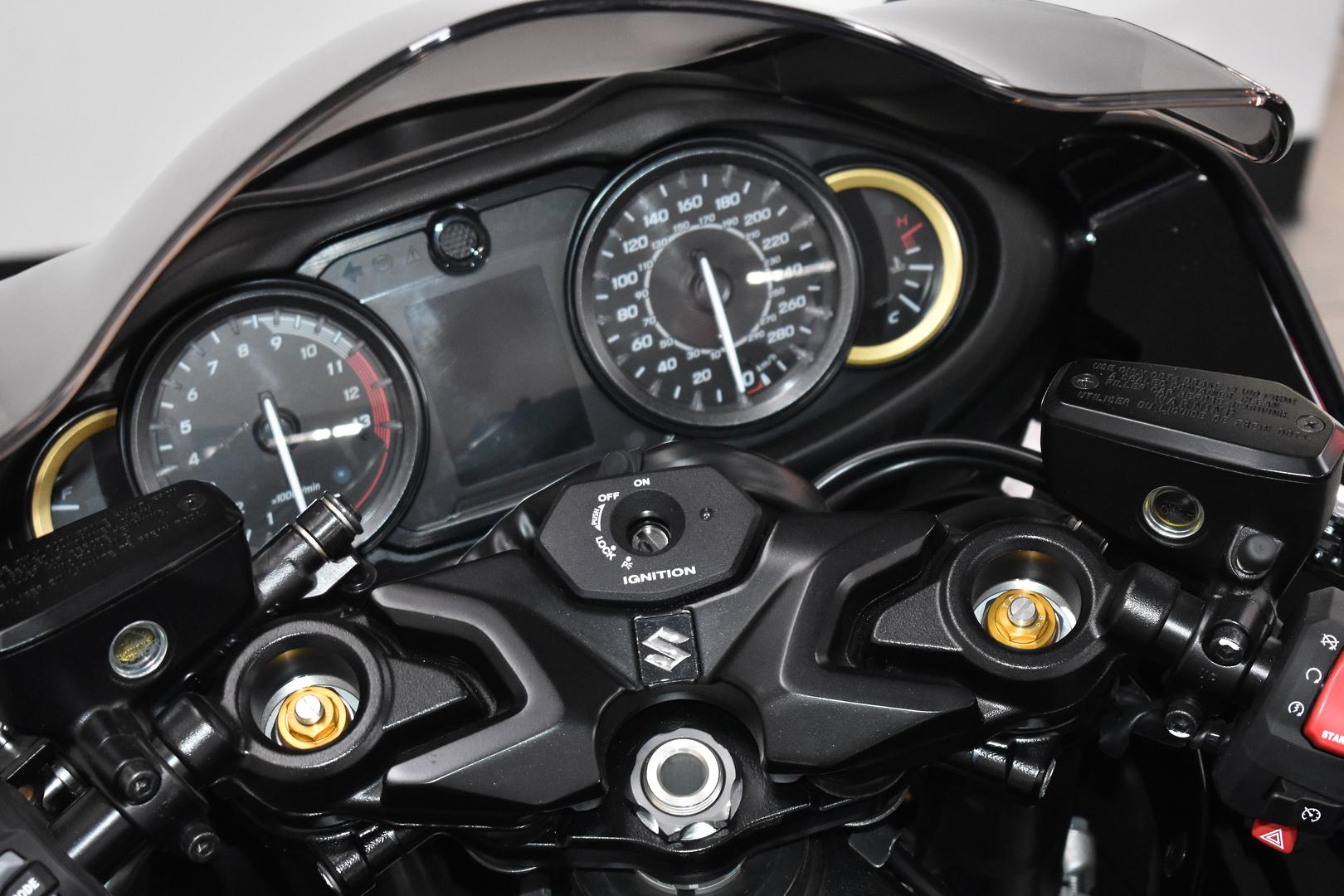 2025 SUZUKI GSX1300RR (HAYABUSA) SPORTS