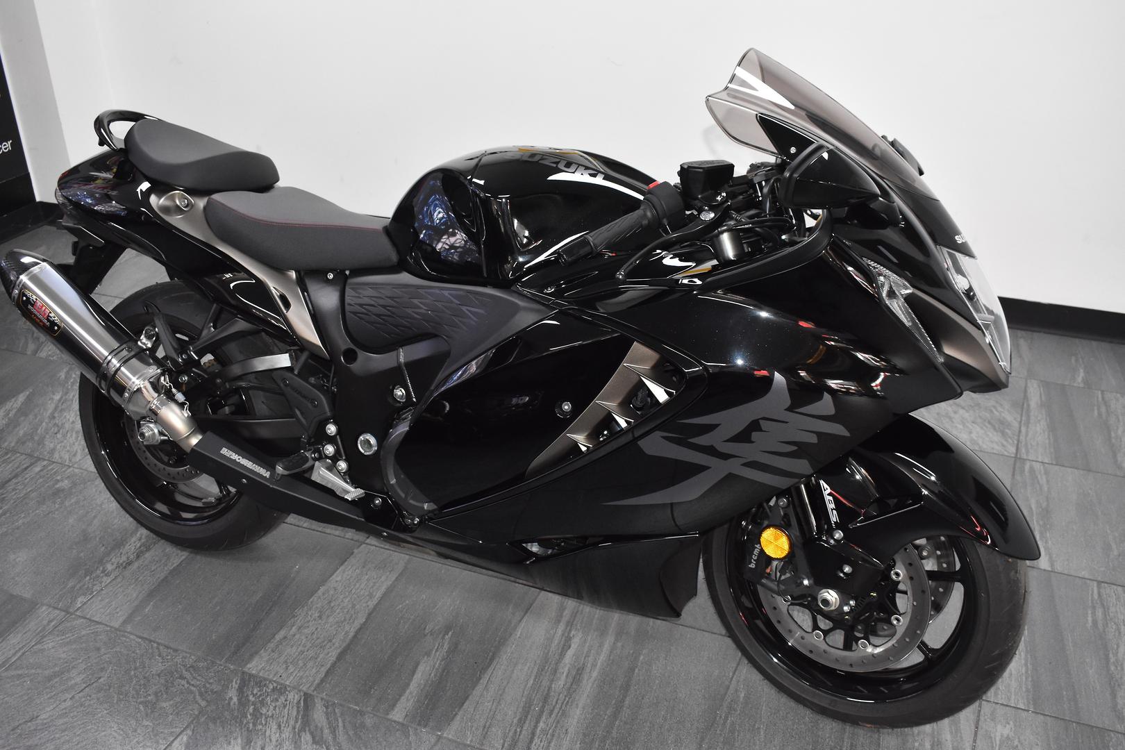 2025 SUZUKI GSX1300RR (HAYABUSA) SPORTS