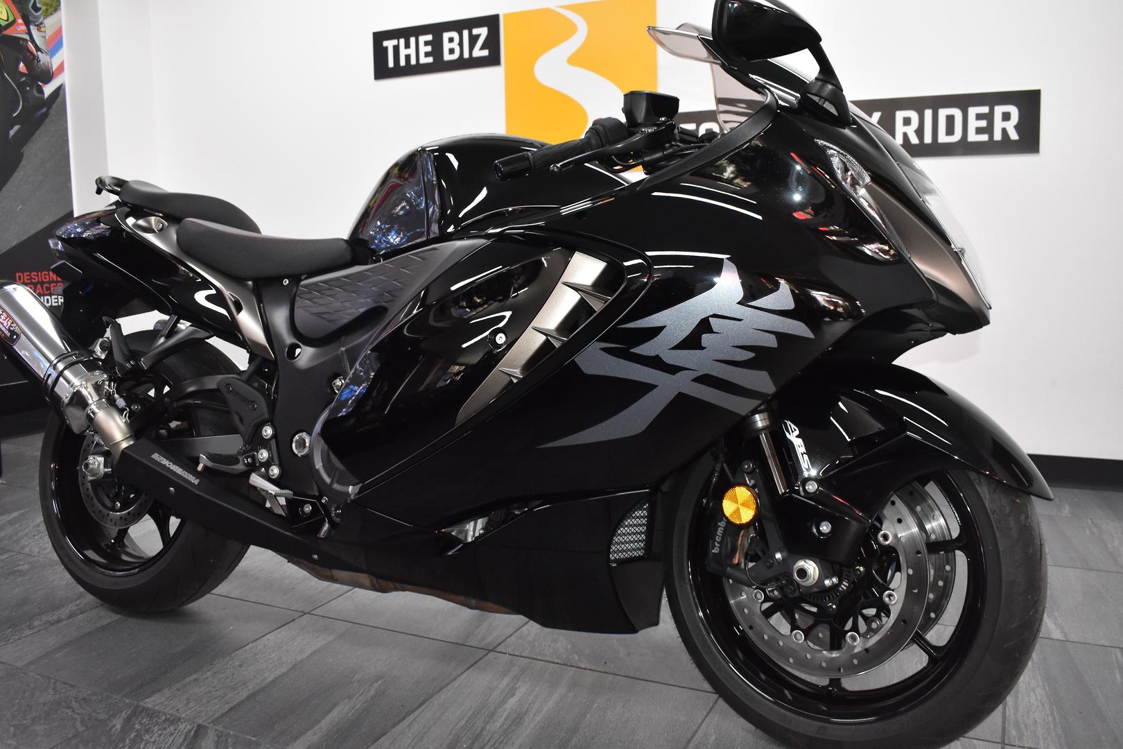 2025 SUZUKI GSX1300RR (HAYABUSA) SPORTS