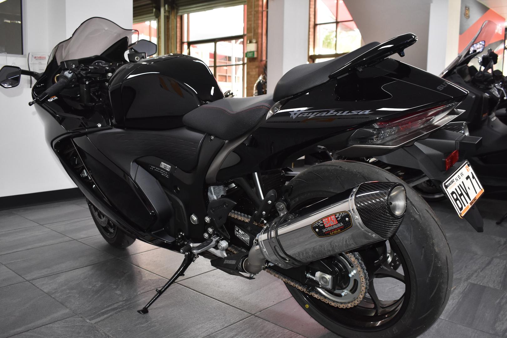 2025 SUZUKI GSX1300RR (HAYABUSA) SPORTS