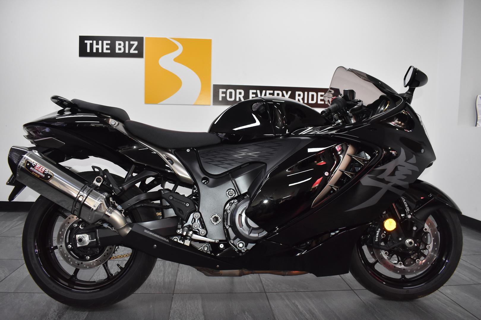 2025 SUZUKI GSX1300RR (HAYABUSA) SPORTS